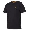 Fox Collection Black Orange T- Shirt -Ultimate Store 03e5990ca6dcb45f