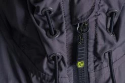 RidgeMonkey APEarel Dropback Lightweight Hydrophobic Jacket Grey -Ultimate Store 046f94e832237816