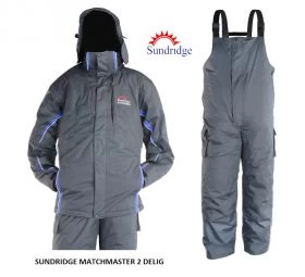 Thermo Suit Sundridge Match Master 5 Thermo Suit Sundridge Match Master - Image 3