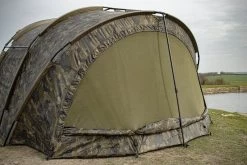 Solar Undercover 2-Man Bivvy Camo -Ultimate Store 0a6e81401dffa5ec