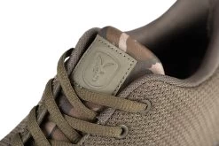Fox Lightweight Trainers Khaki/Camo Fishing Shoes -Ultimate Store 0ef0f7cf6e43e78e