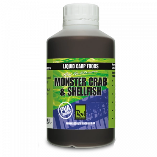 Rod Hutchinson Liquid Carp Food 4 Rod Hutchinson Liquid Carp Food - Image 2