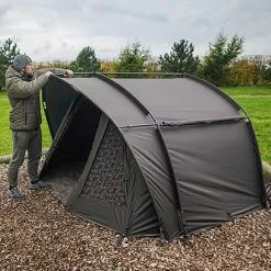 AVID HQ Dual Layer Bivvy - Two Man -Ultimate Store 1076fefc9425afde