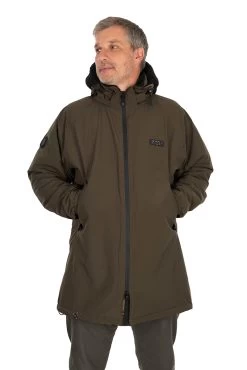 Fishing Jacket Fox Sherpa-Tec 3/4 Length Jacket -Ultimate Store 12d11b4c1f661af6
