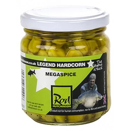 Rod Hutchinson Hardcorn Flavoured Hookbaits 4 Rod Hutchinson Hardcorn Flavoured Hookbaits - Image 2