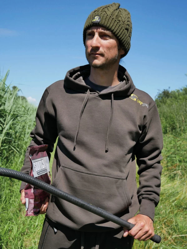 Carp Spirit Hoodie Cs Green 3 Carp Spirit Hoodie Cs Green