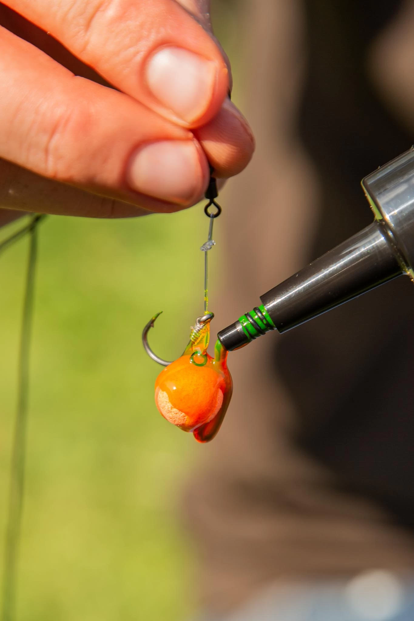 Ultimate Baits Baitsmoke 100ml 5 Ultimate Baits Baitsmoke 100ml - Image 3