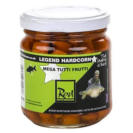 Rod Hutchinson Hardcorn Flavoured Hookbaits 3 Rod Hutchinson Hardcorn Flavoured Hookbaits