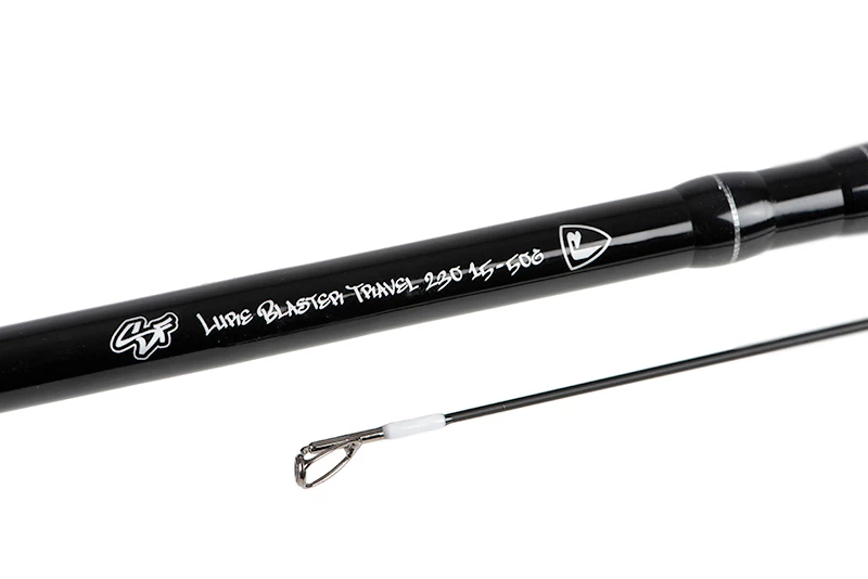 Fox Rage Street Fighter Lure Blaster Travel Spinning Rod 2.30m (15-50g) 6 Fox Rage Street Fighter Lure Blaster Travel Spinning Rod 2.30m (15-50g) - Image 4