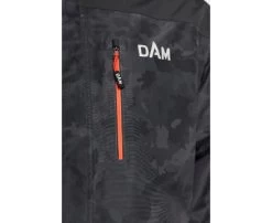 DAM Camovision Thermo Suit 2pcs Black/Grey -Ultimate Store 256500e01ed7c977