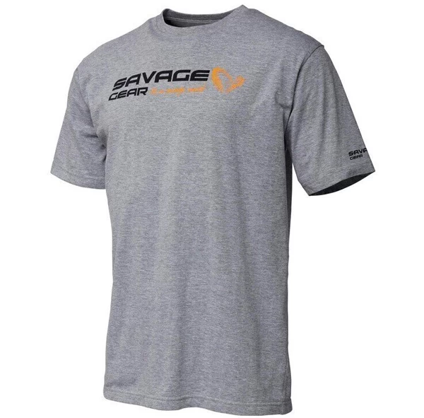 Savage Gear Signature Logo T-shirt 5 Savage Gear Signature Logo T-shirt - Image 3