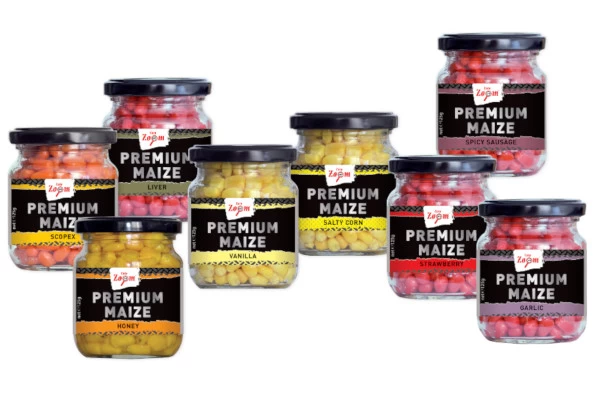 Carp Zoom Premium Maize 4 Carp Zoom Premium Maize - Image 2