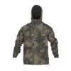 Avid Carp Ripstop Camo Pullover Jacket
