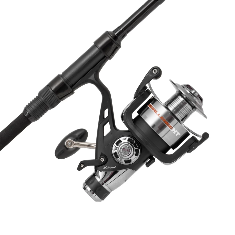 Shakespeare Carp Rod Shakespaere Challenge XT Carp Kit 10ft (3lb) 4 Shakespeare Carp Rod Shakespaere Challenge XT Carp Kit 10ft (3lb) - Image 2