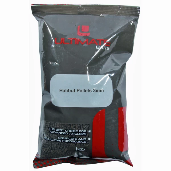 Ultimate Baits Halibut Pellets 1kg 4 Ultimate Baits Halibut Pellets 1kg - Image 2