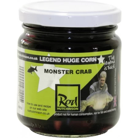 Rod Hutchinson Hardcorn Flavoured Hookbaits 5 Rod Hutchinson Hardcorn Flavoured Hookbaits - Image 3