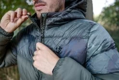 Navitas Tetra Long Puffer Jacket -Ultimate Store 2d927e4149f32378