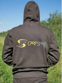 Carp Spirit Hoodie Green Cs -Ultimate Store 2fc607a971645825