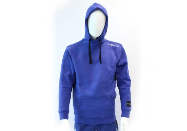 Shimano Hoody 2020 Royal Blue (multiple Sizes) 3 Shimano Hoody 2020 Royal Blue (multiple Sizes)