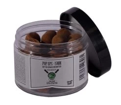 Dreambaits Voodoo+ Pop Ups Green (50g)