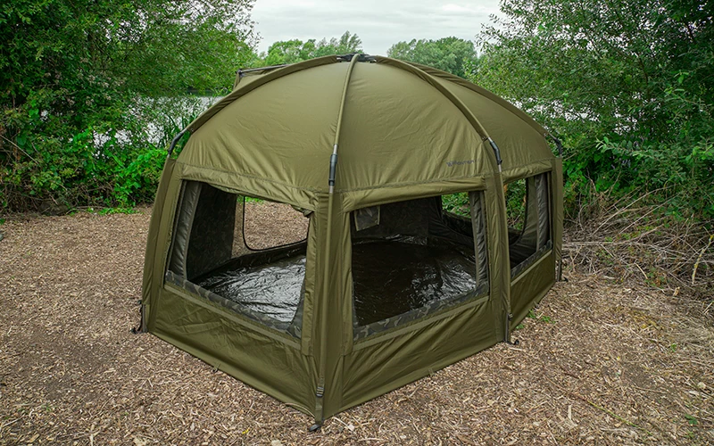 Fox Frontier XD Bivvy + Inner Dome 4 Fox Frontier XD Bivvy + Inner Dome - Image 2