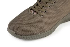 Fox Lightweight Trainers Khaki/Camo Fishing Shoes -Ultimate Store 343bf2d2113940ee