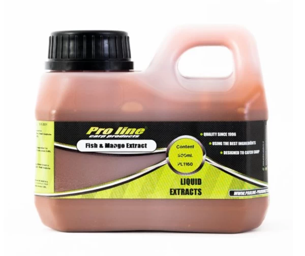 PRO-LINE Pro Line Liquid Extracts - 500 Ml (multiple Options) 5 PRO-LINE Pro Line Liquid Extracts - 500 Ml (multiple Options) - Image 3