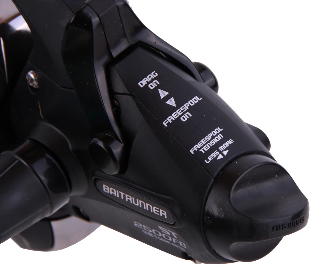Shimano Baitrunner ST FB Reel 6 Shimano Baitrunner ST FB Reel - Image 4