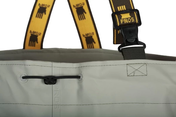 PROS Premium Chest Waders, With Spikes! (size 41 T/m 47) 5 PROS Premium Chest Waders, With Spikes! (size 41 T/m 47) - Image 3