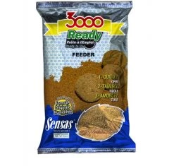 Sensas 3000 Ready Mix 1.25 Kg -Ultimate Store 44f3a9c1691da8a9
