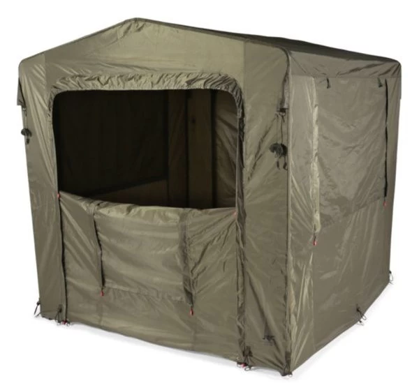 JRC Defender Social Shelter Carp Tent 6 JRC Defender Social Shelter Carp Tent - Image 4