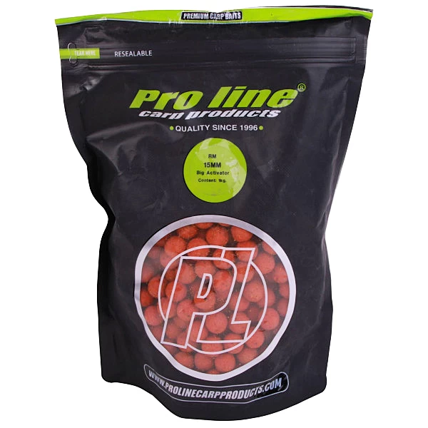 PRO-LINE Proline Big Activator Boilies 3 PRO-LINE Proline Big Activator Boilies