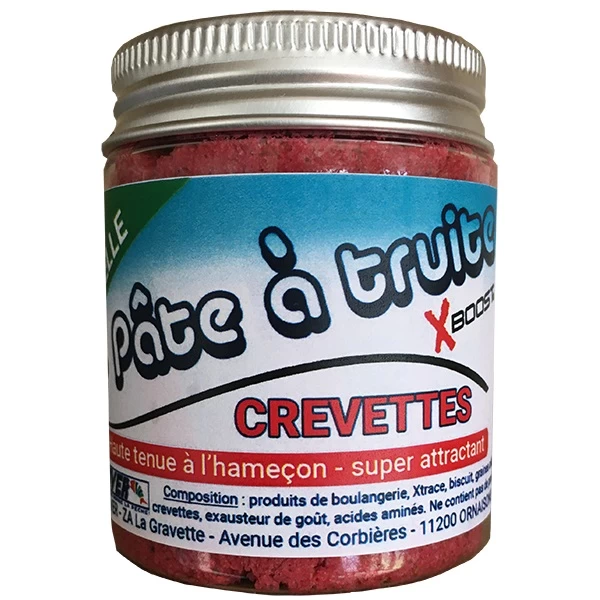 Proriver Xboost Trout Paste 2 Proriver Xboost Trout Paste