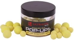 Ultimate Baits Washed Out Pop Ups 12+15mm -Ultimate Store 48b0164779df729c