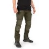 Fox Collection Un-Lined HD Green Trousers -Ultimate Store 4a57dc801223c77a