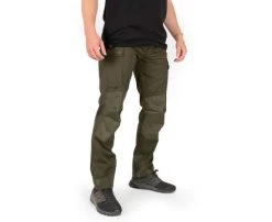 Fox Collection Un-Lined HD Green Trousers