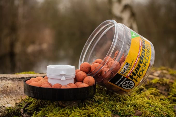 Solar Hardened Hookbaits Quench + Amino Liquid Booster (30ml) 3 Solar Hardened Hookbaits Quench + Amino Liquid Booster (30ml)