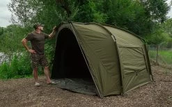 Fox Frontier XD Bivvy + Inner Dome 11 Fox Frontier XD Bivvy + Inner Dome -Ultimate Store 4b563fb0c2b77536