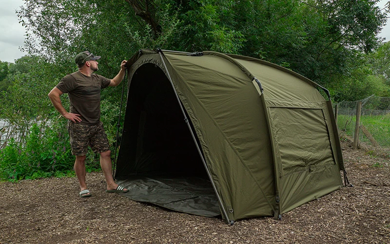 Fox Frontier XD Bivvy + Inner Dome 6 Fox Frontier XD Bivvy + Inner Dome - Image 4