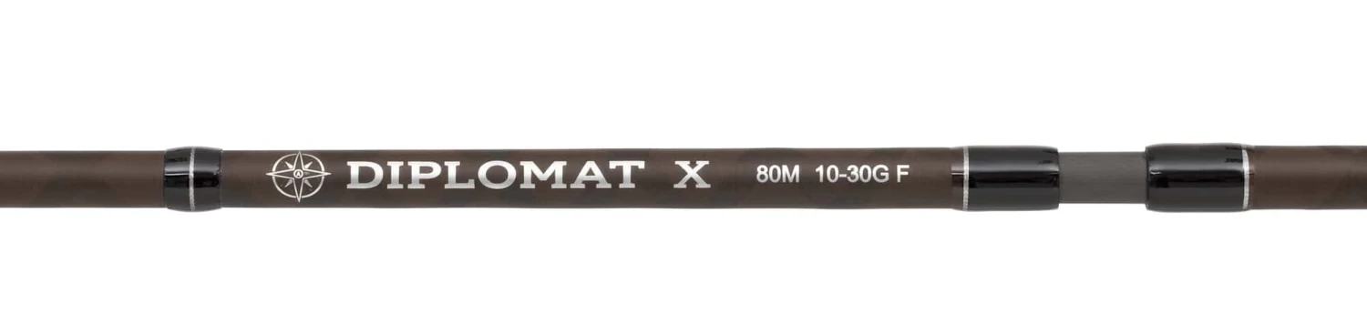 Travel Rod Abu Garcia Diplomat X Spinning 2.74m 5 Travel Rod Abu Garcia Diplomat X Spinning 2.74m - Image 3