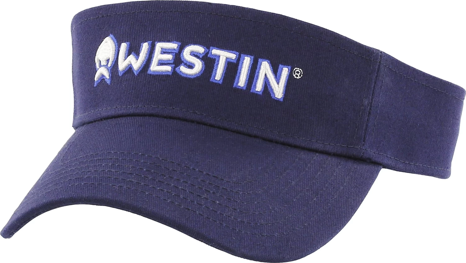 Westin Pro Sport Visor One Size Deep Blue 3 Westin Pro Sport Visor One Size Deep Blue