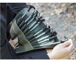 Strategy HD Bivvy Pegs 10 Strategy HD Bivvy Pegs -Ultimate Store 4d20539e1a157420