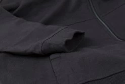 Fox Collection Black Orange Lightweight Hoodie -Ultimate Store 4d563024d8f7f643