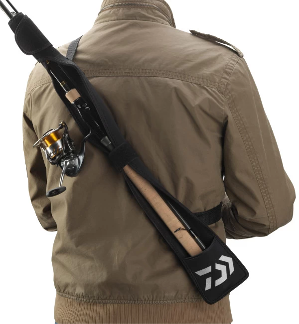 Daiwa Neoprene Transportation Rod Belt 3 Daiwa Neoprene Transportation Rod Belt