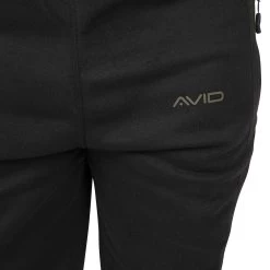 Avid Carp Distortion Black Jogger -Ultimate Store 50fbe9315cc37bbb