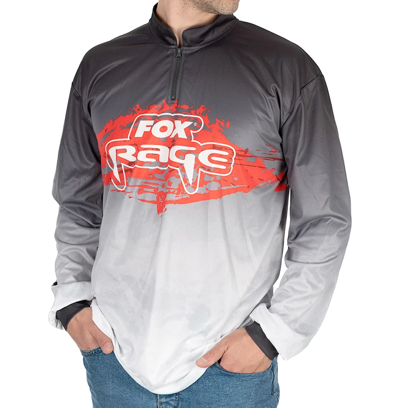 Fox Rage Performance Team Top Long Sleeve 3 Fox Rage Performance Team Top Long Sleeve