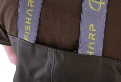 Fisharp Lightweight Chest Waders Olive -Ultimate Store 54bc65bcc720e48c