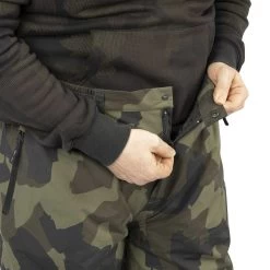 Avid Carp Ripstop Camo Trousers -Ultimate Store 54ce5de3845c218c