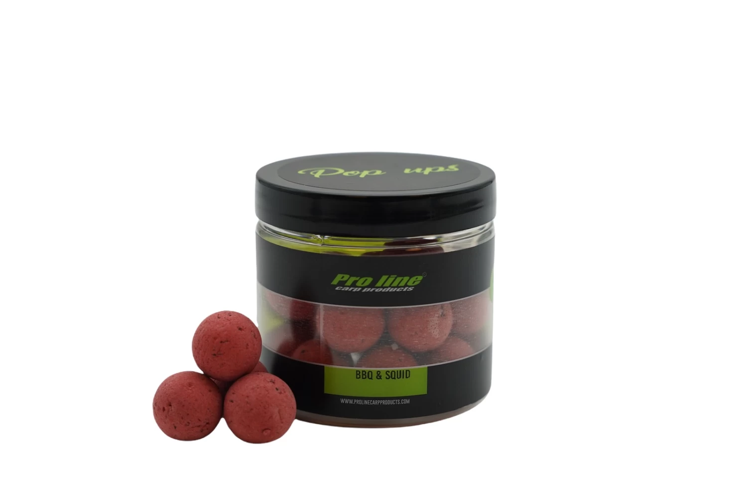 PRO-LINE Pro Line Pop Ups BBQ & Squid (200ml) 4 PRO-LINE Pro Line Pop Ups BBQ & Squid (200ml) - Image 2