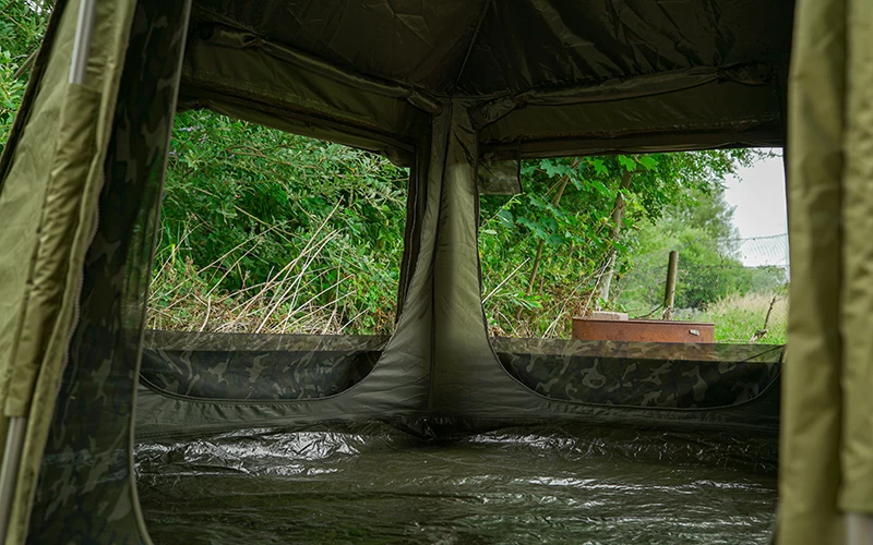 Fox Frontier XD Bivvy + Inner Dome 8 Fox Frontier XD Bivvy + Inner Dome - Image 6